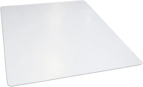 Vista 8 de Dimex Tapete para silla de oficina para alfombra de pelo bajo con labio, 36 x 48 pulgadas, transparente