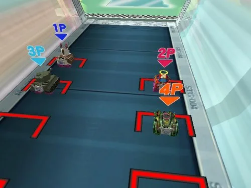 Vista 2 de Penny Racers Party Turbo-Q Speedway - Nintendo Wii