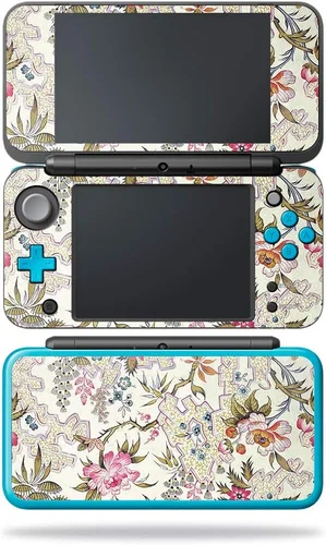 Vista 30 de MightySkins Skin compatible con Nintendo 2DS XL - Acanthus Funda protectora de vinilo duradera y única Fácil de aplicar, quitar y cambiar
