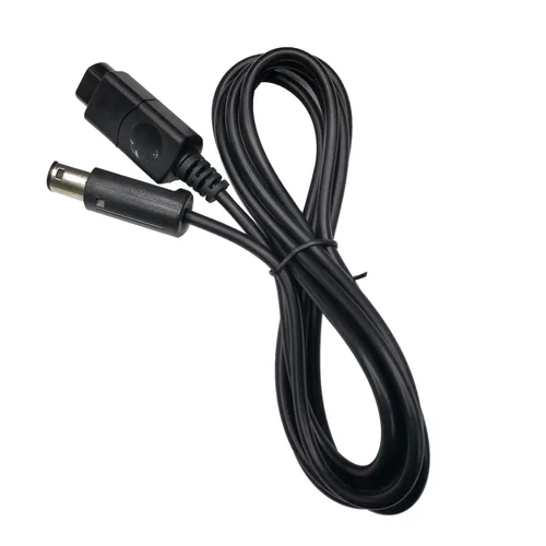 Vista 6 de Sara-u 2 cables de extensión de controlador de 5.9ft compatibles con N GameCube