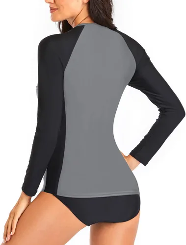 Vista 2 de Daci womens Rash Guard