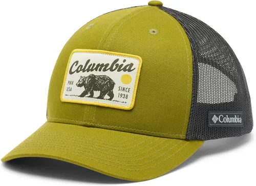 Vista 20 de Columbia Unisex-Adult Gorra de malla con cierre a presión Negro