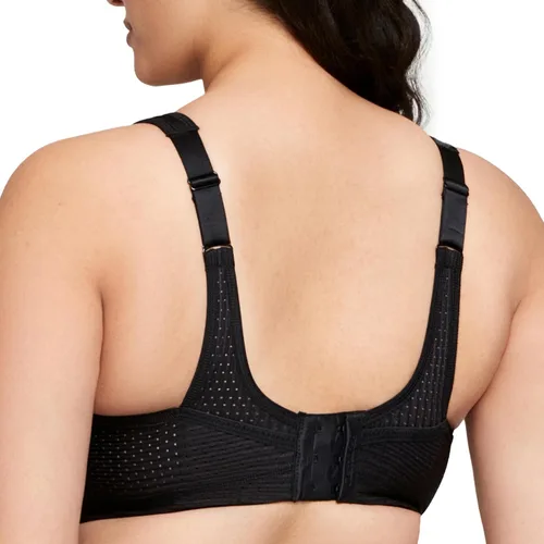 Vista 2 de Glamorise Women's Plus Size No-Bounce Camisole Sports Bra Wirefree #1067