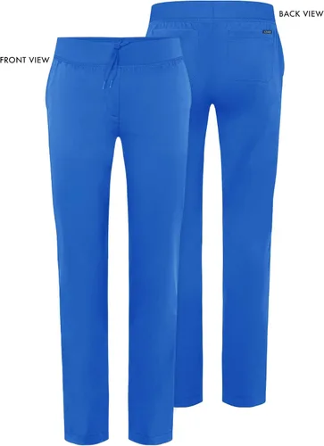 Vista 5 de Adar Pro Scrubs - Pantalones ajustados de yoga para mujer