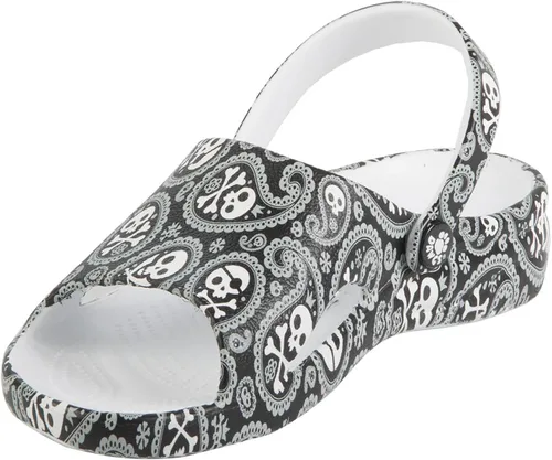 Vista 2 de DAWGS Unisex-Niño deslizante, Shiver Me Timbers, 9