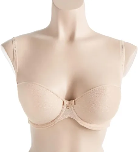 Vista 3 de Chantelle Vous and Moi - Brasier sin tirantes de silicona para mujer