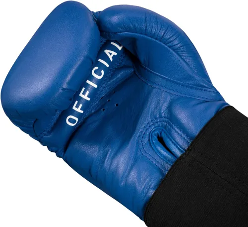 Vista 4 de TITLE Boxing USA Guantes de Competencia de Boxeo - Elástico