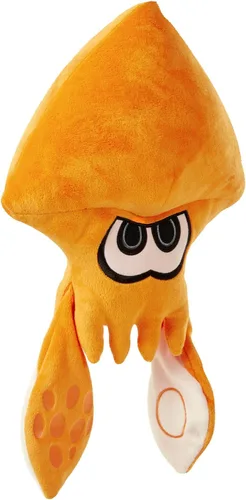 Vista 2 de World of Nintendo Naranja Splatoon Squid Jumbo