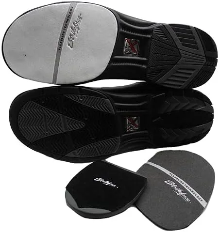 Vista 8 de KR Strikeforce Legend Performance - Zapatos de bolos para hombre de ancho ancho