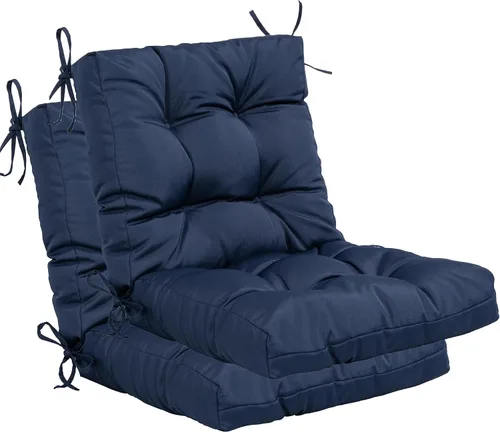 Vista 47 de QILLOWAY - Cojín o respaldo para asiento de exterior, cojín de repuesto, primavera/verano, Moderno, Beige