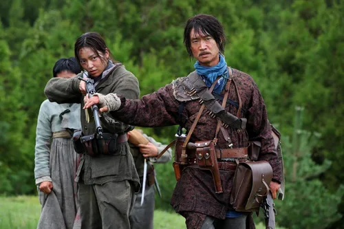 Vista 9 de The Battle Roar to Victory 1 Blu-ray