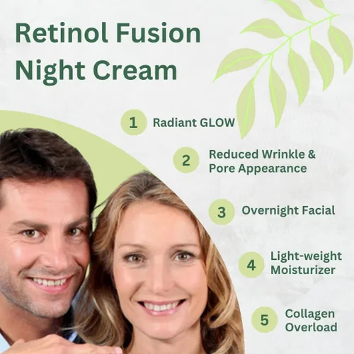 Vista 2 de Watts Belleza 2,5% Crema Retinol – Anti envejecimiento Retinol mejorada con ácido hialurónico, Vitamina E y fosfolípidos – Maravillas sobre grandes