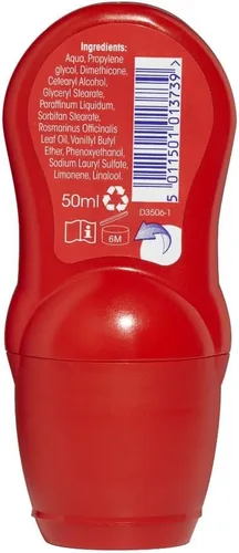 Vista 2 de Deep Heat Loción roll-on de masaje muscular de 1.7 fl oz Deep Heat