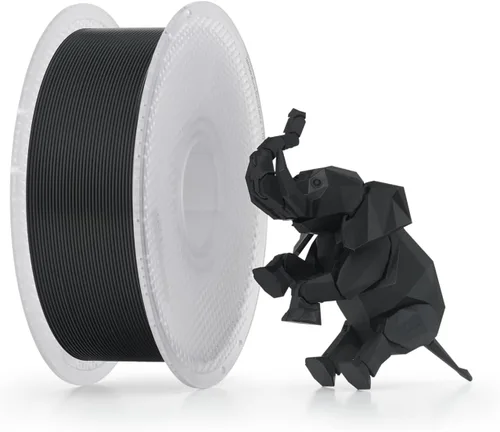 Vista 33 de Bambu Lab Filamento de ácido poliláctico mate para impresora 3D de 0.069 Bambú Verde (10501)