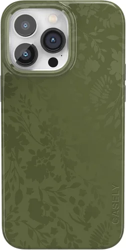 Vista 49 de Casely Funda para iPhone 14 Pro Max Todas las sonrisas Adhesivo de cara sonriente Compatible con MagSafe Diseño ultra delgado clásico