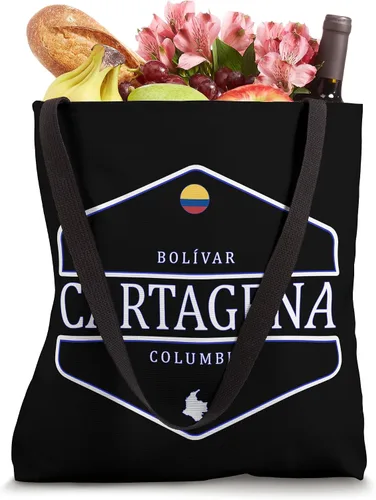 Vista 4 de Bolso tote Cartagena Columbia