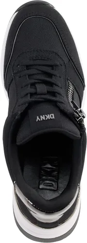 Vista 3 de DKNY Zapatos deportivos Kaden-Lace Up Wedg para mujer