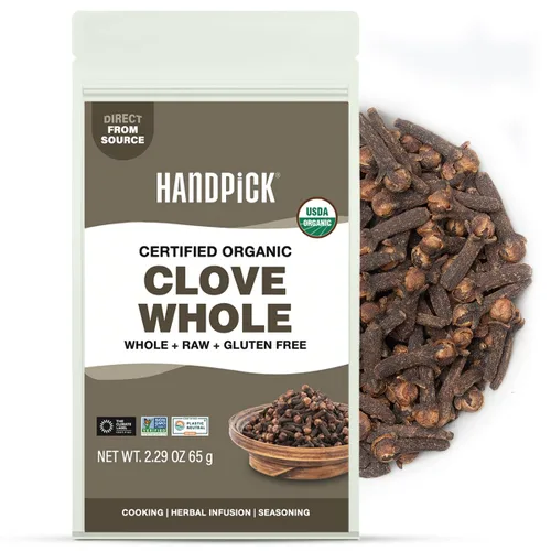 Vista 12 de HANDPICK Ajwain Seeds - Semillas enteras de Carom (14 onzas), veganas, sin gluten, sin OMG, obispos de carom crudas, origen indio, empaquetadas