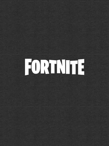 Vista 3 de FORTNITE Logo Niños Sudadera Con Capucha Cuello Manga Larga Camiseta Gráfica