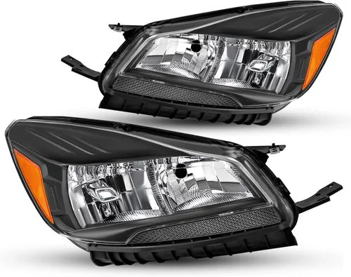 Vista 8 de TUSDAR Juego de montaje de faros delanteros para Ford F-250 F-350 F-450 F-550 Super Duty lado del pasajero del conductor