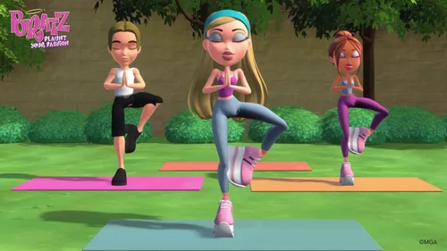Vista 4 de Bratz Flaunt Your Fashion