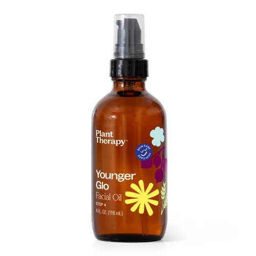 Vista 10 de Plant Therapy Radiance Gel Cream Cleanser 4 oz elimina maquillaje, suciedad y aceite, suave, hidratante y limpiador facial