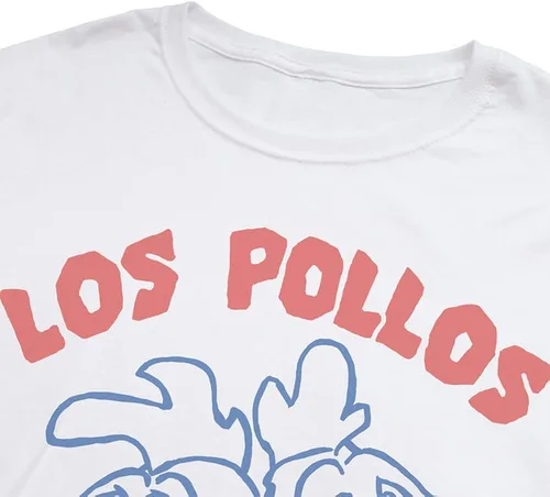 Vista 2 de Popfunk Colección clásica oficial de TV para adultos, unisex, clásica, hilada en anillo