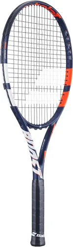 Vista 3 de Babolat Boost Drive - Raqueta de tenis con cuerda (Azul)