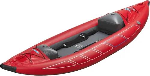 Vista 6 de Kayak inflable Star Viper Lima