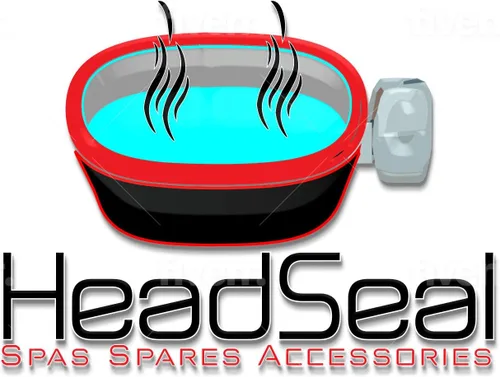 Vista 2 de HeadSeal™ - Válvula antirretorno de goma de repuesto compatible con todos los modelos de spa Lay Z - Reparación de fugas unidireccional para bañeras