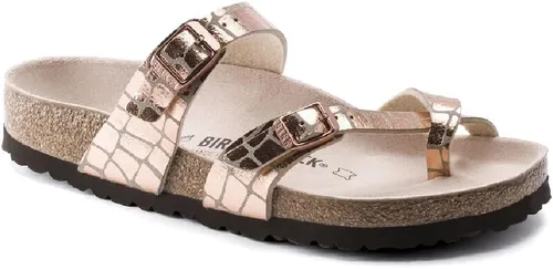 Vista 145 de Birkenstock Sandalias Sydney Birko-Flor para mujer Lima activa