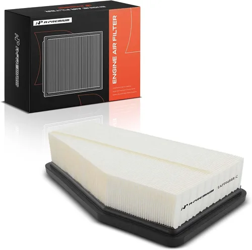 Vista 9 de A-Premium Filtro de aire de motor compatible con Jeep Cherokee 2019 2020 2.4L 3.2L for Cherokee 2019 2020 2.4L 3.2L