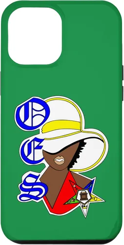Vista 26 de OES Sister Order of The Eastern Star - Parents' Day Gift Case for iPhone 17
