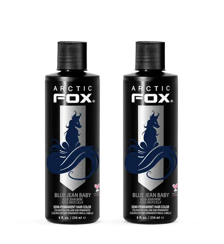 Vista 68 de Arctic Fox Tinte semipermanente para el cabello Apricot Anarchy, vegano, sin crueldad, sin amoníaco, 5.6 onzas líquidas