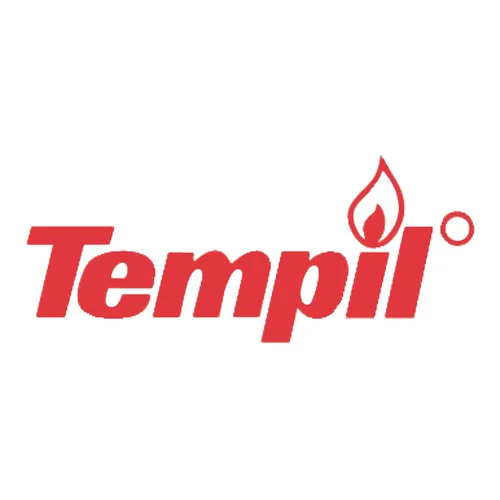 Vista 2 de Tempil ° TS0650 Tempilstik Indicadores de temperatura, 650 grados F, 6