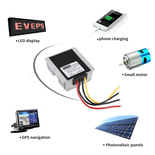 Vista 9 de Convertidor de energía para aumentar, convertidor de 5 V a 12 V elevador de 6 a 12 voltios Omvandlare, Convertidor de 6 V 12 V, convertidor de CC CC