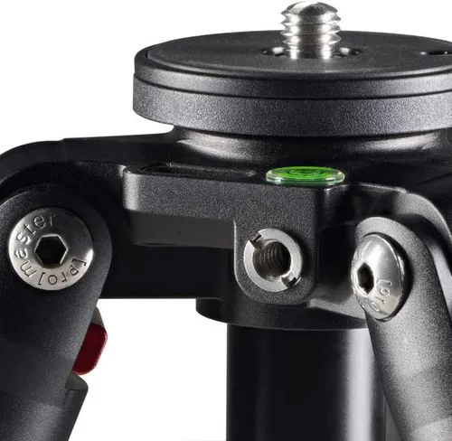 Vista 7 de ProMaster Specialist Series SP425CK - Kit de trípode de fibra de carbono profesional con cabezal