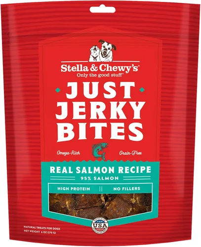 Vista 14 de Stella & Chewy's Golosinas de Carne Seca Premium de Res para Perros - Bocados de 95% Carne Real para Estómagos Sensibles - Golosinas Naturales