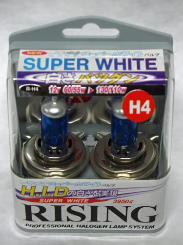 Vista 5 de BlingLights Bombillas de cabeza súper blancas compatibles para Can-Am Ryker