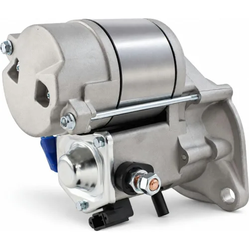 Vista 5 de RAREELECTRICAL Arrancador de 12 voltios compatible con John Deere X950r
