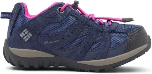 Vista 11 de Columbia Tenis de senderismo impermeables Redmond unisex para niños, 1 niño