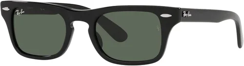 Vista 2 de Ray-Ban Gafas de sol rectangulares para niños RJ9083s BuRBank Junior