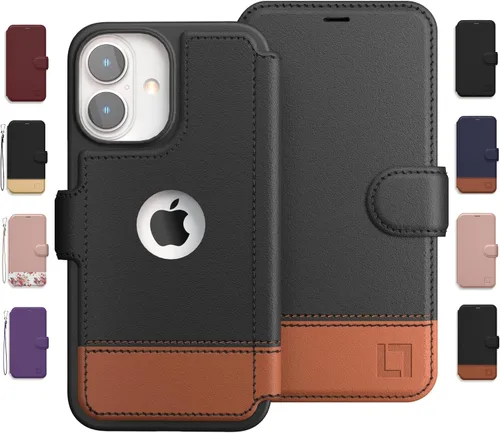 Vista 22 de LUPA - Funda tipo cartera para iPhone 11 Pro y Pro Max