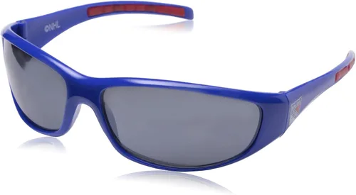 Vista 9 de NHL Hockey Team Logo Wrap – Gafas de sol, Color elija su equipo.
