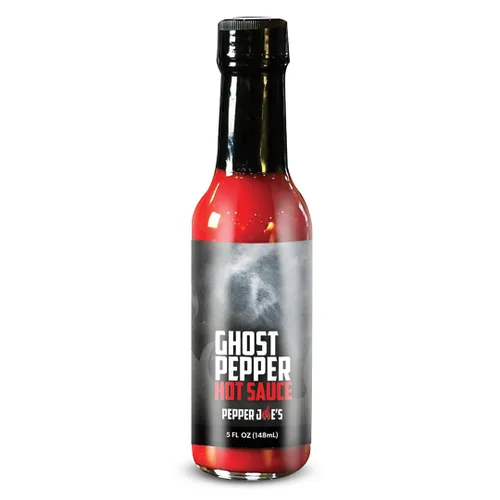 Vista 16 de Pepper Joe's Blueberry Reaper - Salsa picante de Carolina Reaper de primera calidad, hecha con chile y arándanos maduros más calientes del mundo, 5