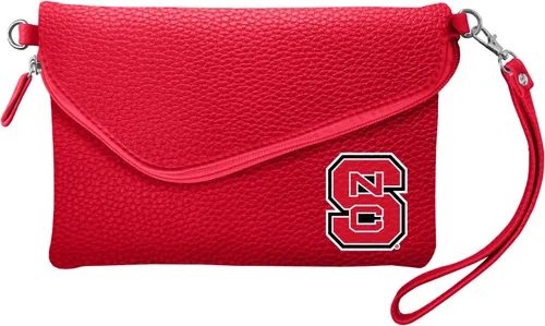 Vista 18 de Littlearth NCAA Pebble Fold Over Purse