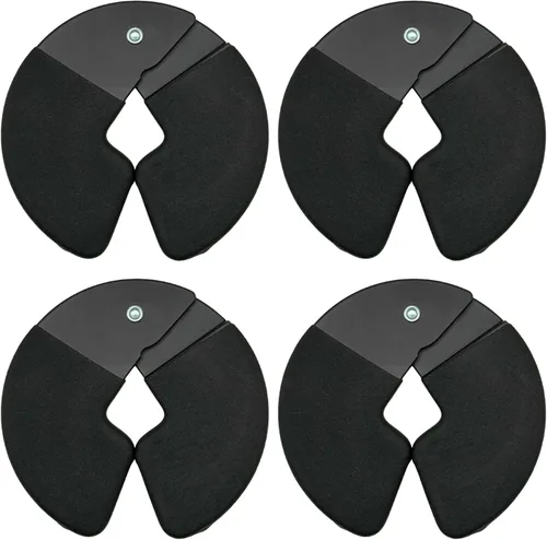 Vista 11 de Micro Gainz - Placa fraccional para mancuernas de 1.25lb, ideal para micro cargas, (elige color) juego de 4 placas fraccionales, diseñadas