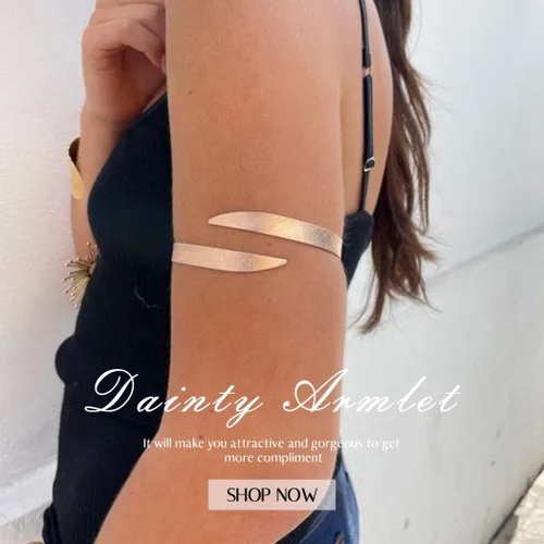Vista 7 de Jovono Brazalete bohemio con colgante de piedra curativa para la parte superior del brazo, borla abierta, joyería delicada para el brazo para mujer