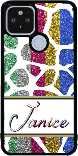 Vista 9 de Zebra - Funda de goma negra personalizada para teléfono compatible con Google Pixel 10, 10 Pro, 10 Pro XL, 9a, 9 Pro, Pixel 9, Pixel 9 Pro XL, 8a, 8