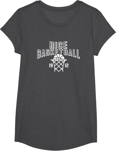 Vista 15 de Rice University Camiseta de baloncesto Owls, Negro